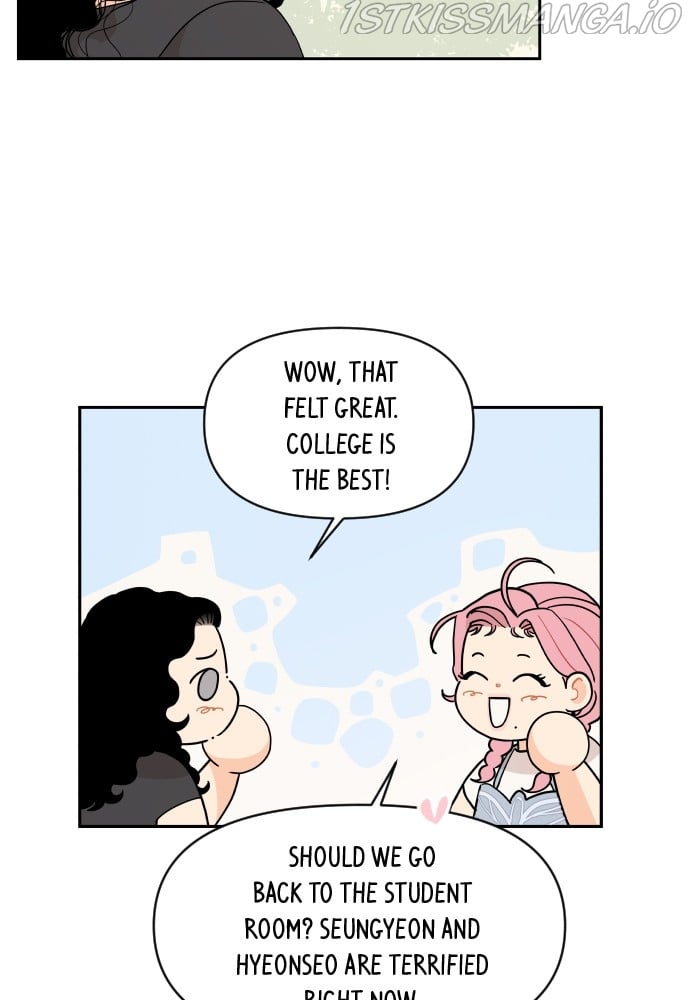 A Whirlwind Campus Affair chapter 28 page 45