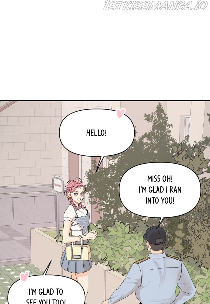 A Whirlwind Campus Affair chapter 28 page 62