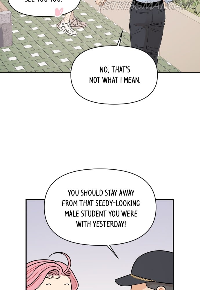 A Whirlwind Campus Affair chapter 28 page 63