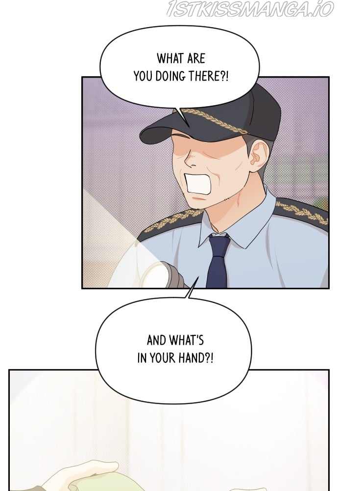 A Whirlwind Campus Affair chapter 29 page 5