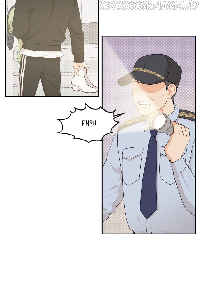 A Whirlwind Campus Affair chapter 29 page 7