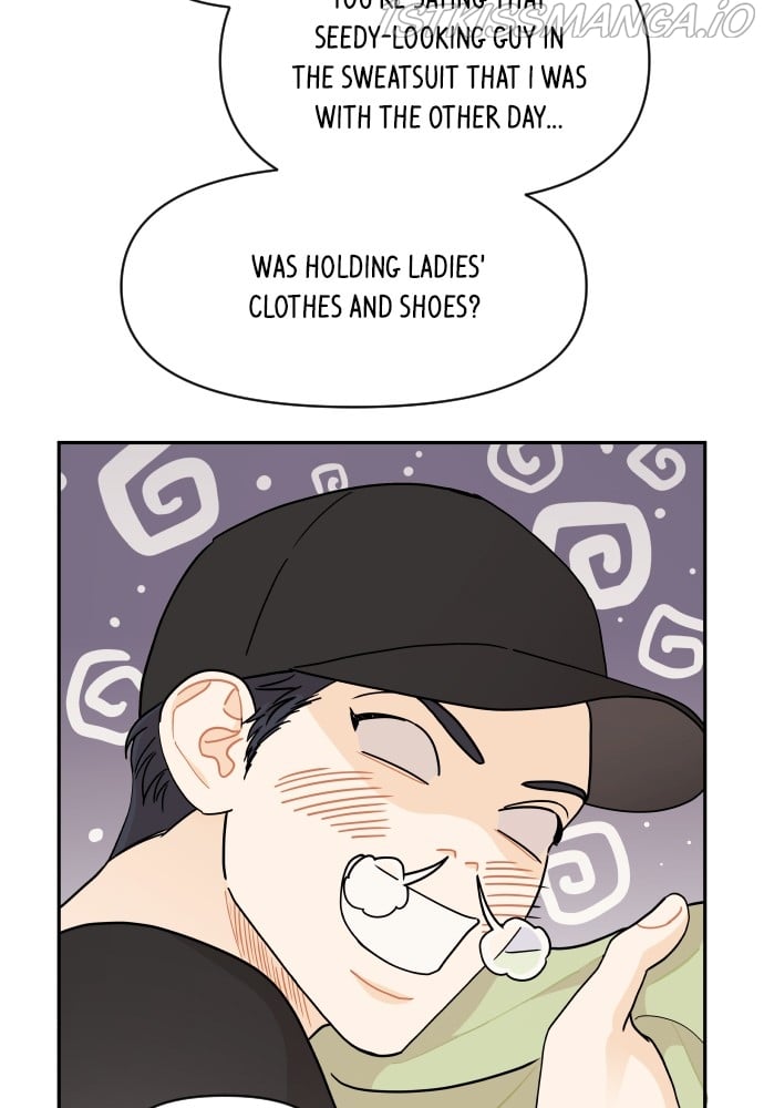 A Whirlwind Campus Affair chapter 29 page 9