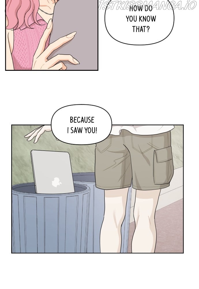 A Whirlwind Campus Affair chapter 29 page 25