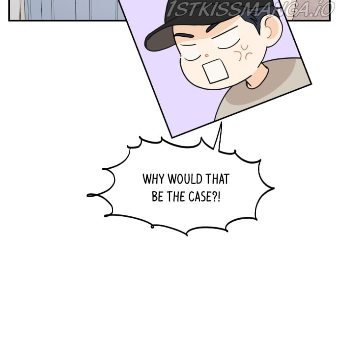 A Whirlwind Campus Affair chapter 29 page 30