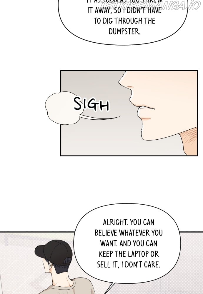 A Whirlwind Campus Affair chapter 29 page 32