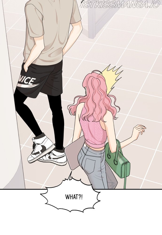A Whirlwind Campus Affair chapter 29 page 33