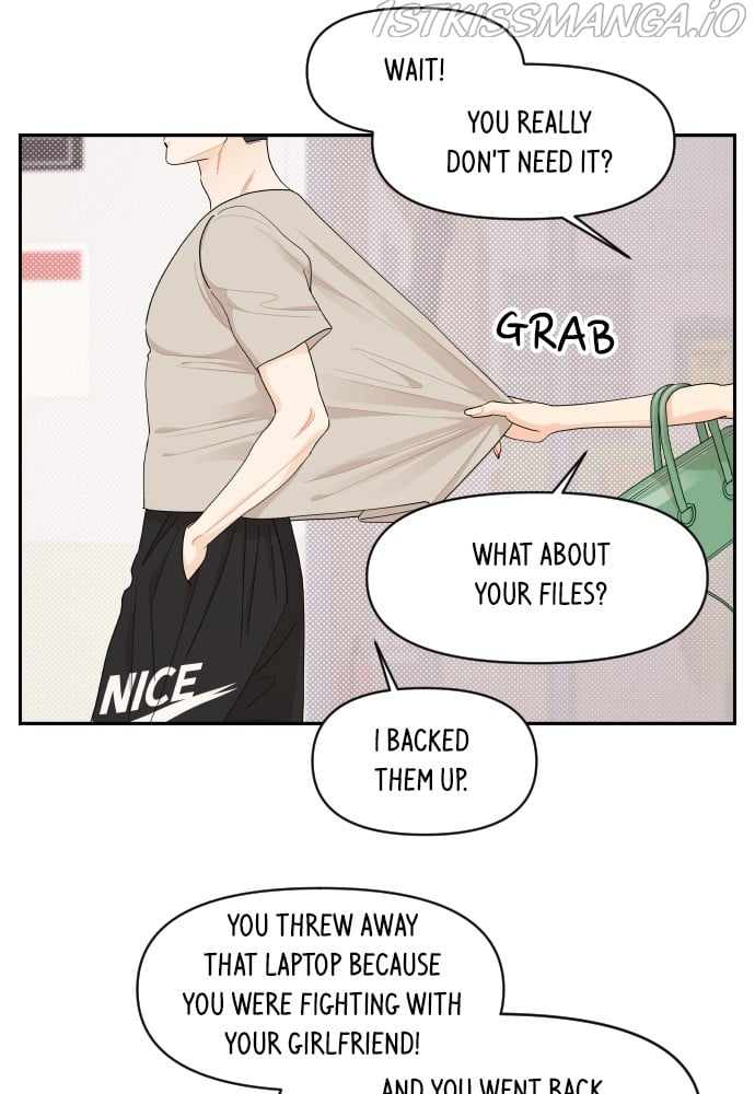A Whirlwind Campus Affair chapter 29 page 34