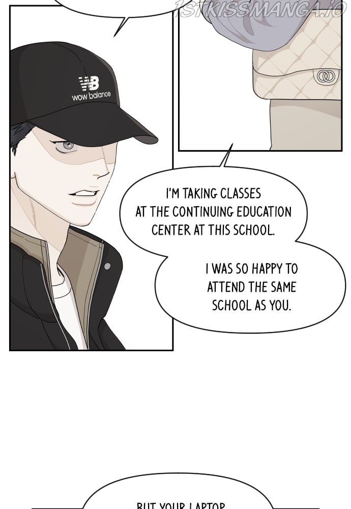 A Whirlwind Campus Affair chapter 29 page 45