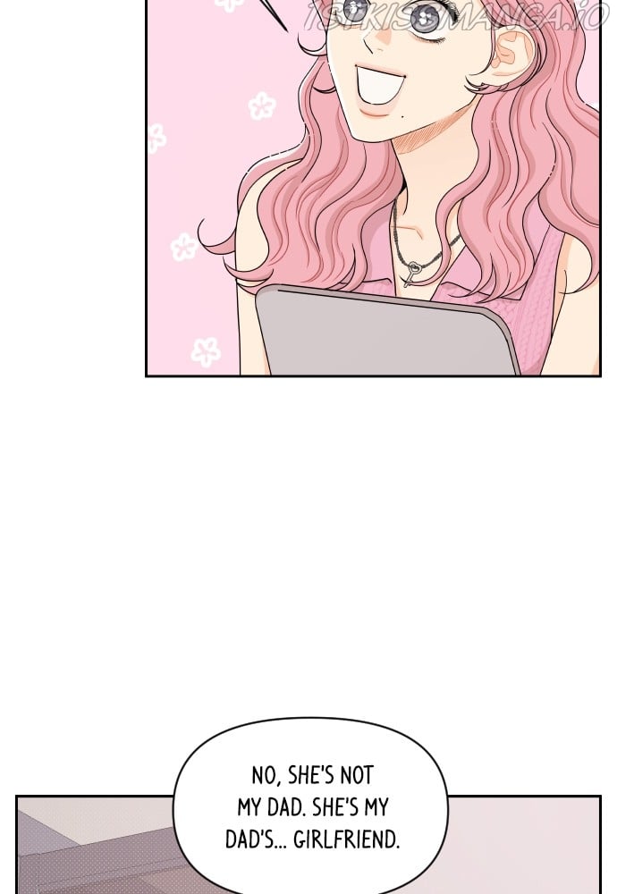 A Whirlwind Campus Affair chapter 29 page 63