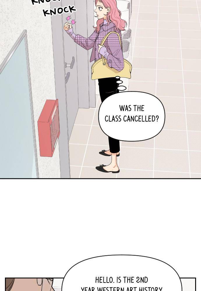 A Whirlwind Campus Affair chapter 3 page 10