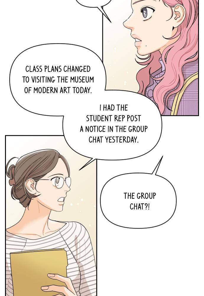 A Whirlwind Campus Affair chapter 3 page 12