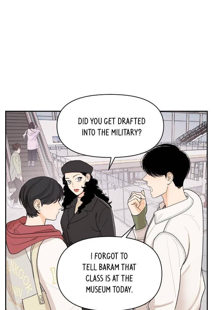 A Whirlwind Campus Affair chapter 3 page 34