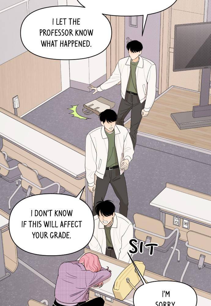 A Whirlwind Campus Affair chapter 3 page 44