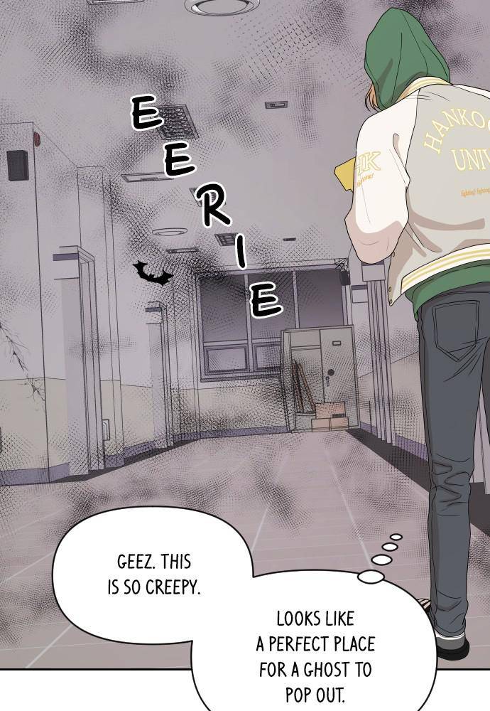 A Whirlwind Campus Affair chapter 3 page 64