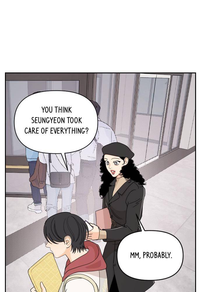 A Whirlwind Campus Affair chapter 3 page 81