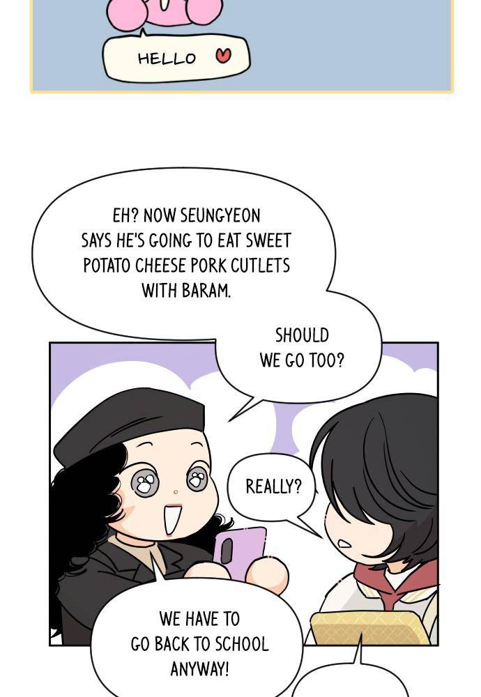 A Whirlwind Campus Affair chapter 3 page 84