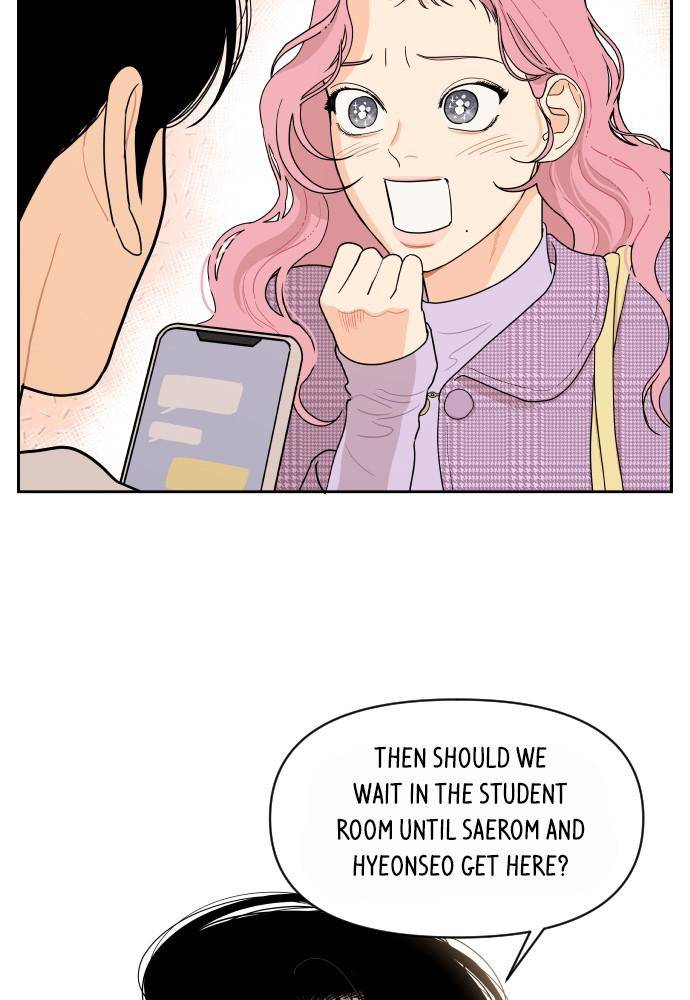 A Whirlwind Campus Affair chapter 3 page 86