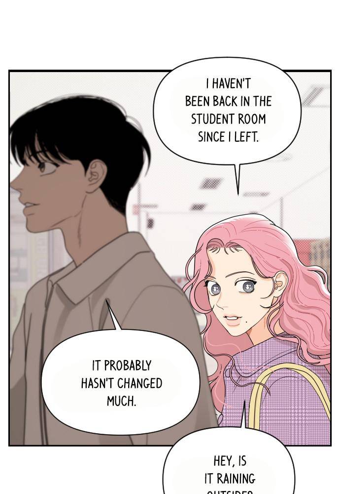 A Whirlwind Campus Affair chapter 3 page 88