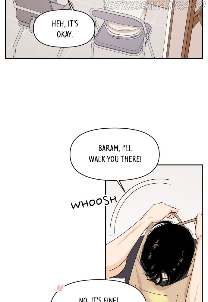 A Whirlwind Campus Affair chapter 30 page 14