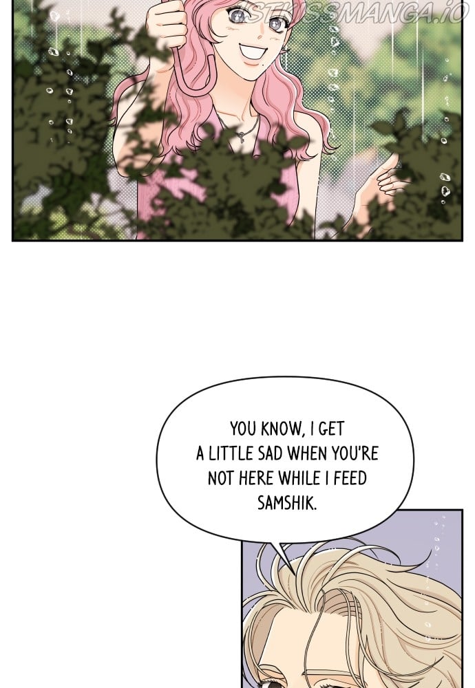 A Whirlwind Campus Affair chapter 30 page 30