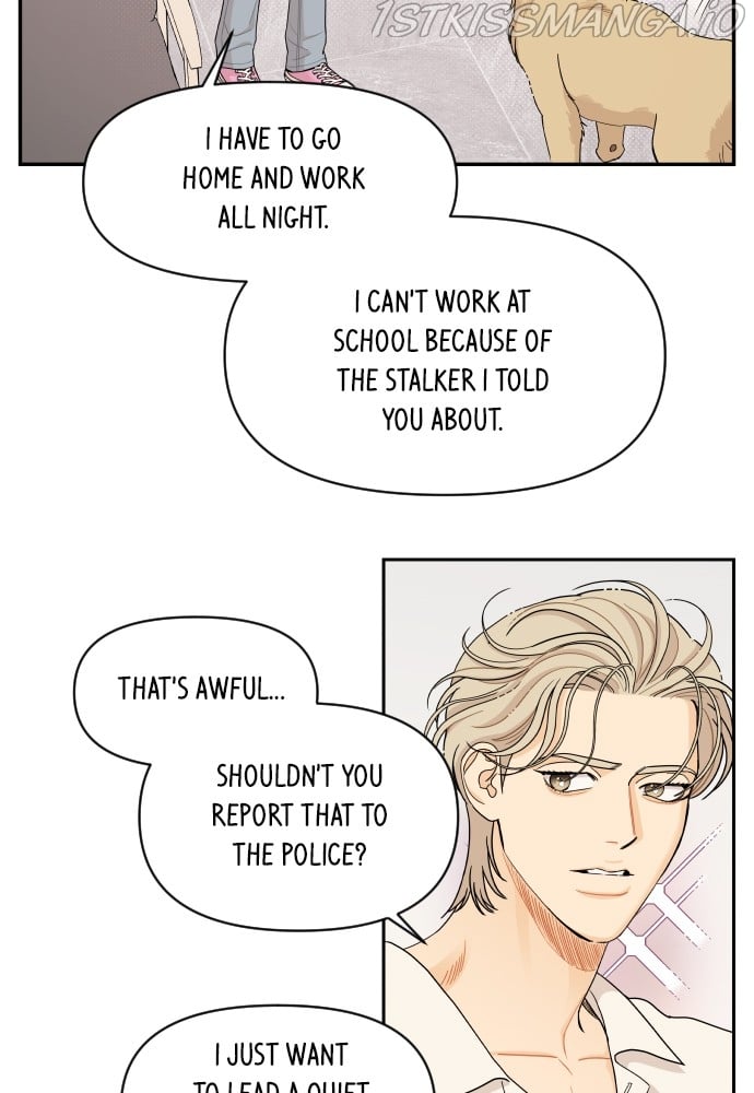 A Whirlwind Campus Affair chapter 30 page 40