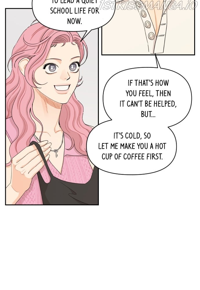 A Whirlwind Campus Affair chapter 30 page 41