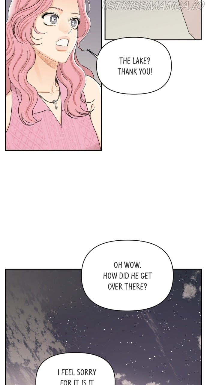 A Whirlwind Campus Affair chapter 31 page 32