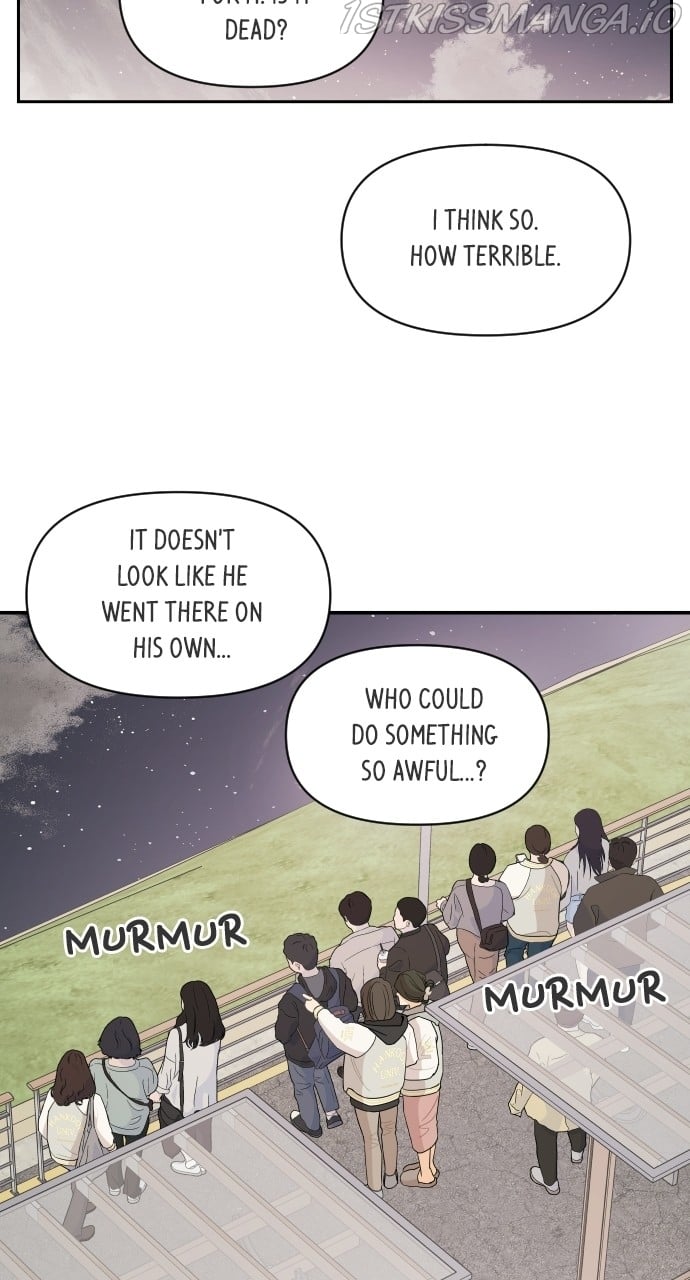 A Whirlwind Campus Affair chapter 31 page 33
