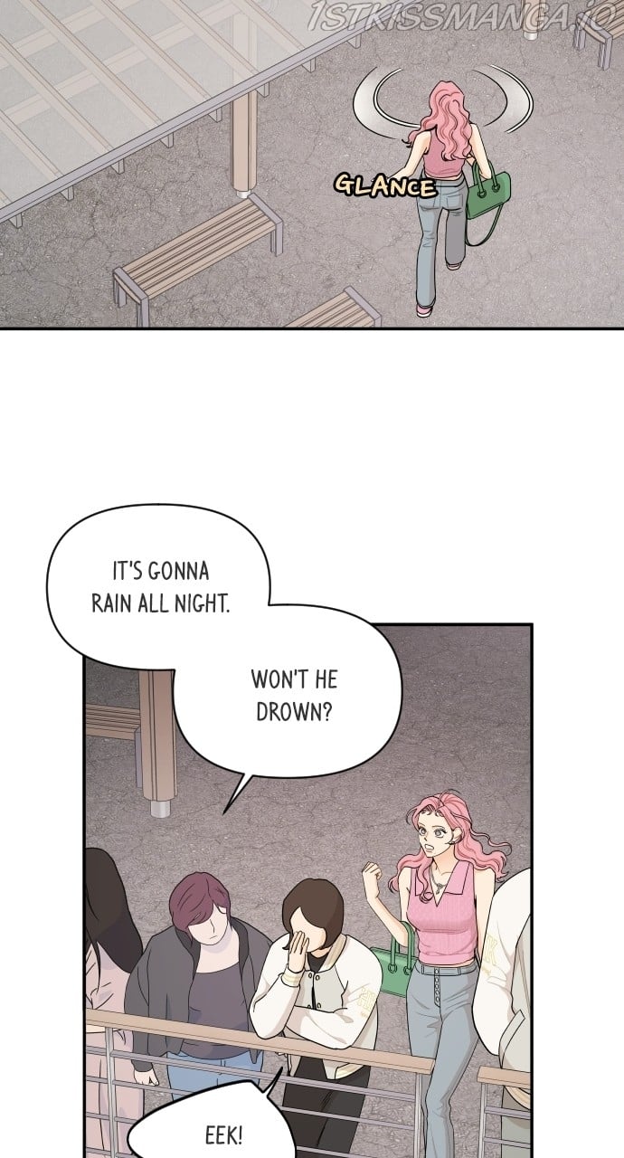 A Whirlwind Campus Affair chapter 31 page 34