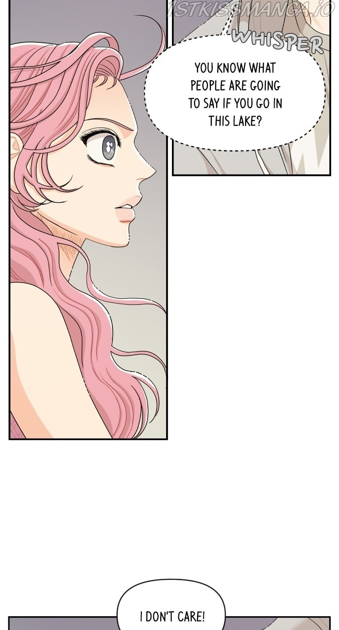 A Whirlwind Campus Affair chapter 31 page 41