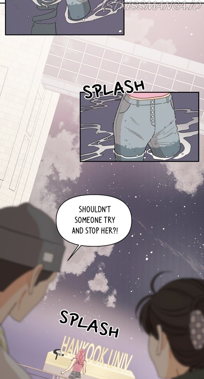 A Whirlwind Campus Affair chapter 31 page 44