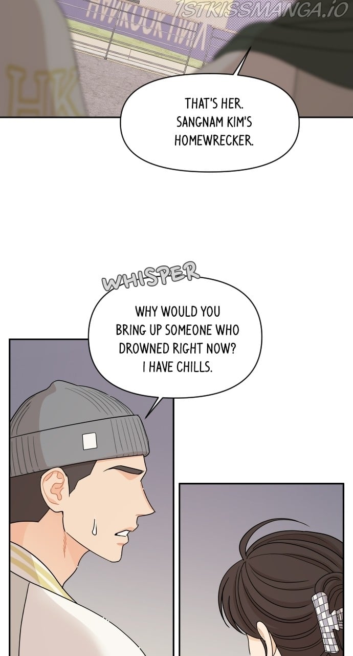 A Whirlwind Campus Affair chapter 31 page 45