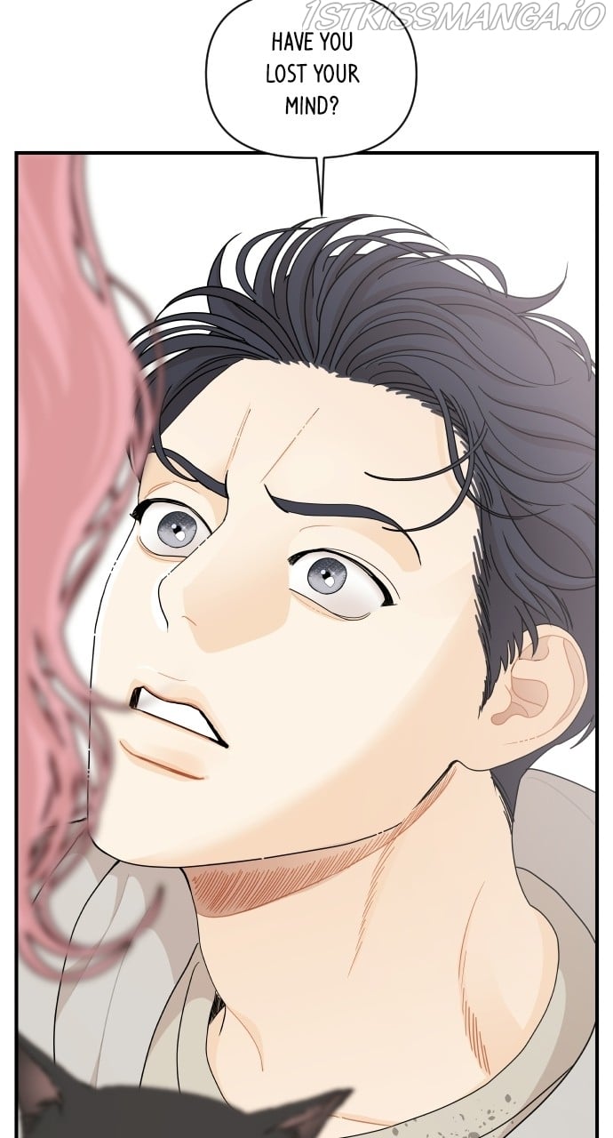 A Whirlwind Campus Affair chapter 31 page 59