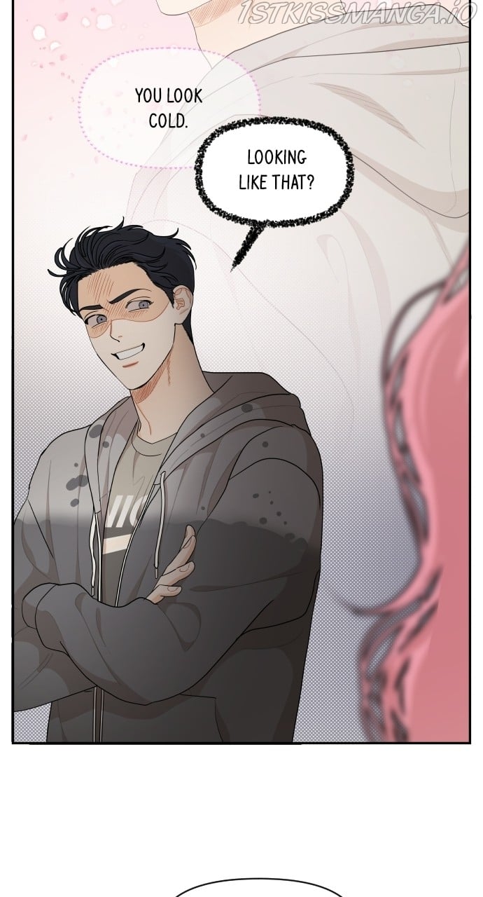 A Whirlwind Campus Affair chapter 32 page 9