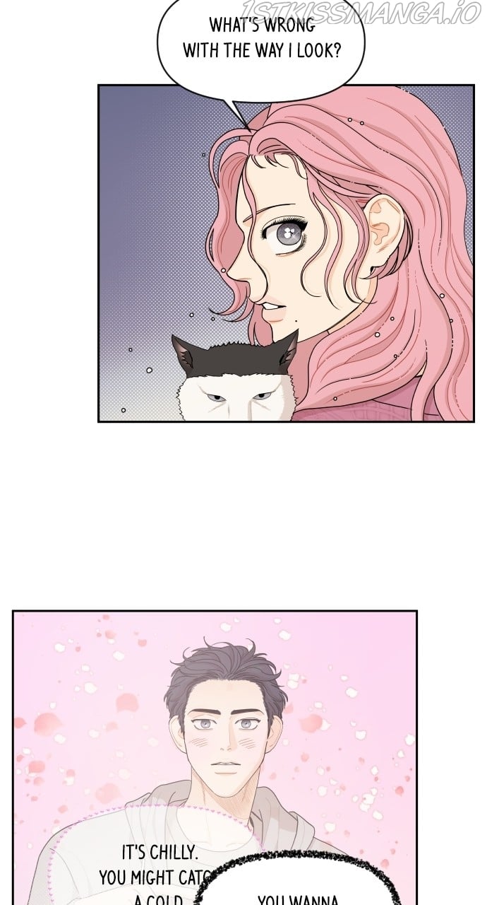 A Whirlwind Campus Affair chapter 32 page 10