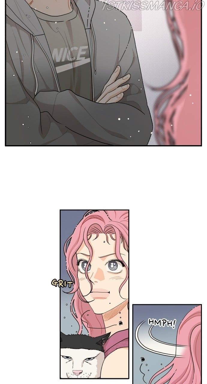 A Whirlwind Campus Affair chapter 32 page 17