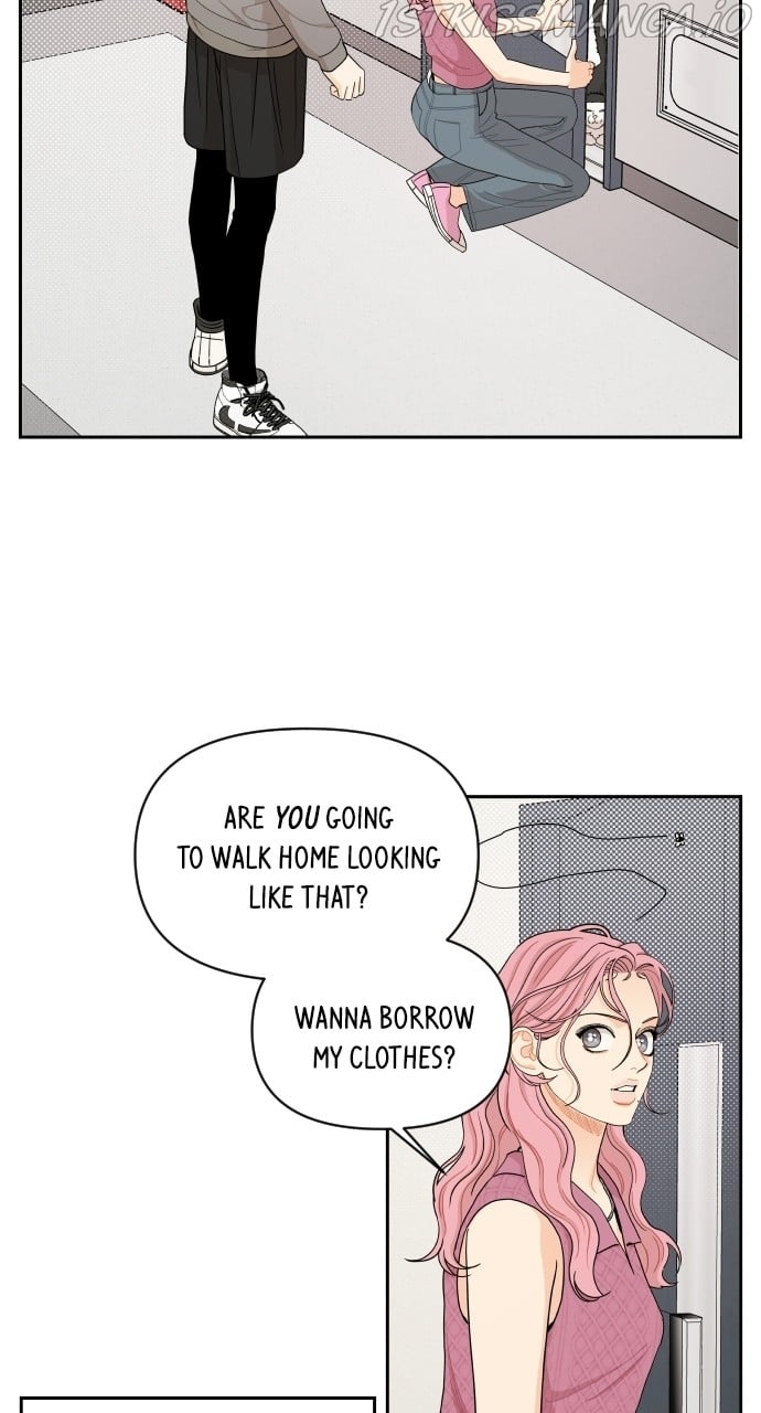 A Whirlwind Campus Affair chapter 32 page 20