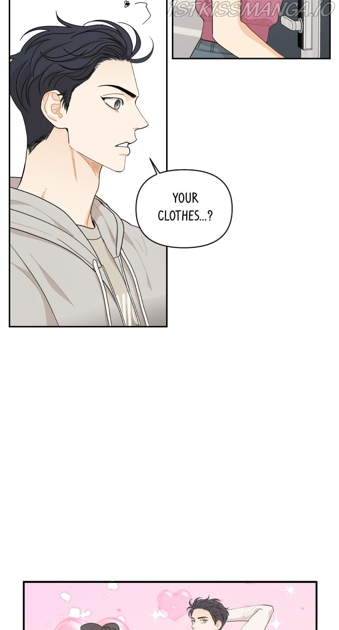A Whirlwind Campus Affair chapter 32 page 21