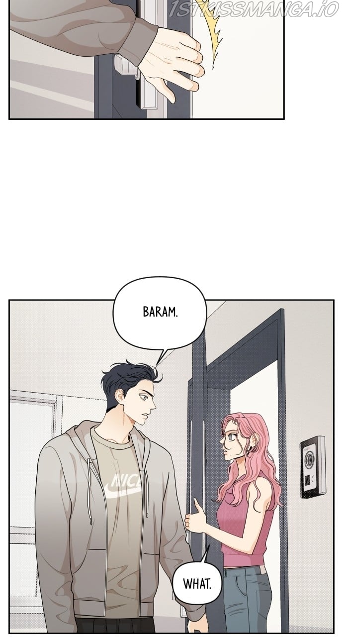 A Whirlwind Campus Affair chapter 32 page 24