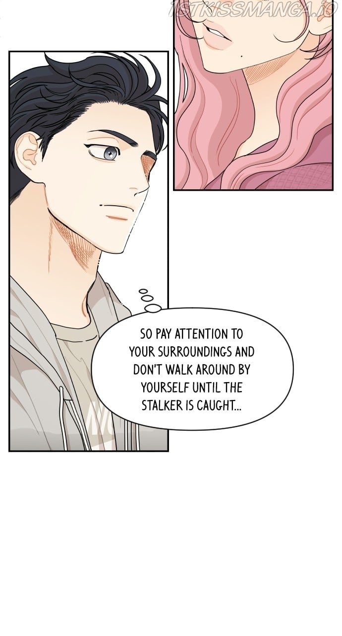 A Whirlwind Campus Affair chapter 32 page 27