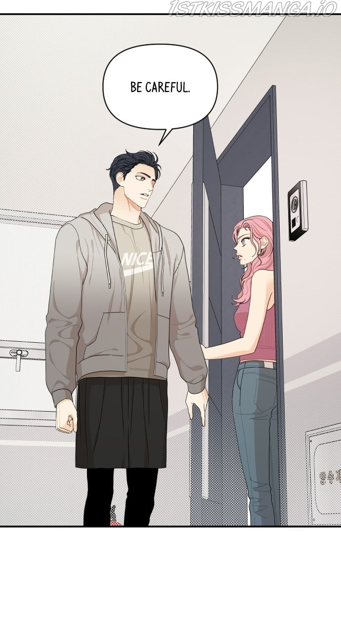 A Whirlwind Campus Affair chapter 32 page 28