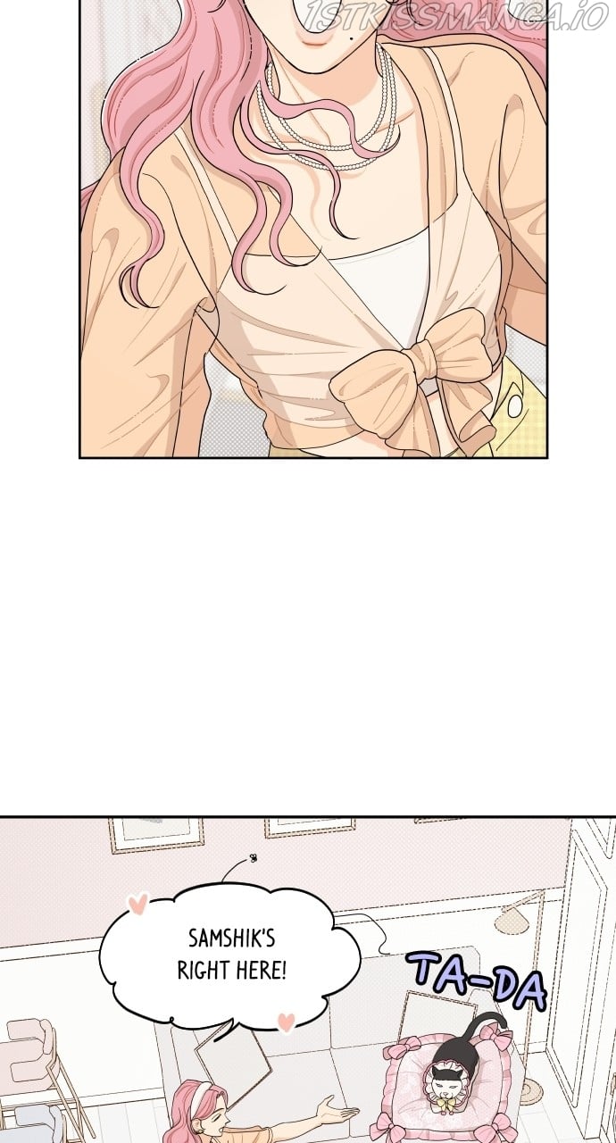A Whirlwind Campus Affair chapter 32 page 34