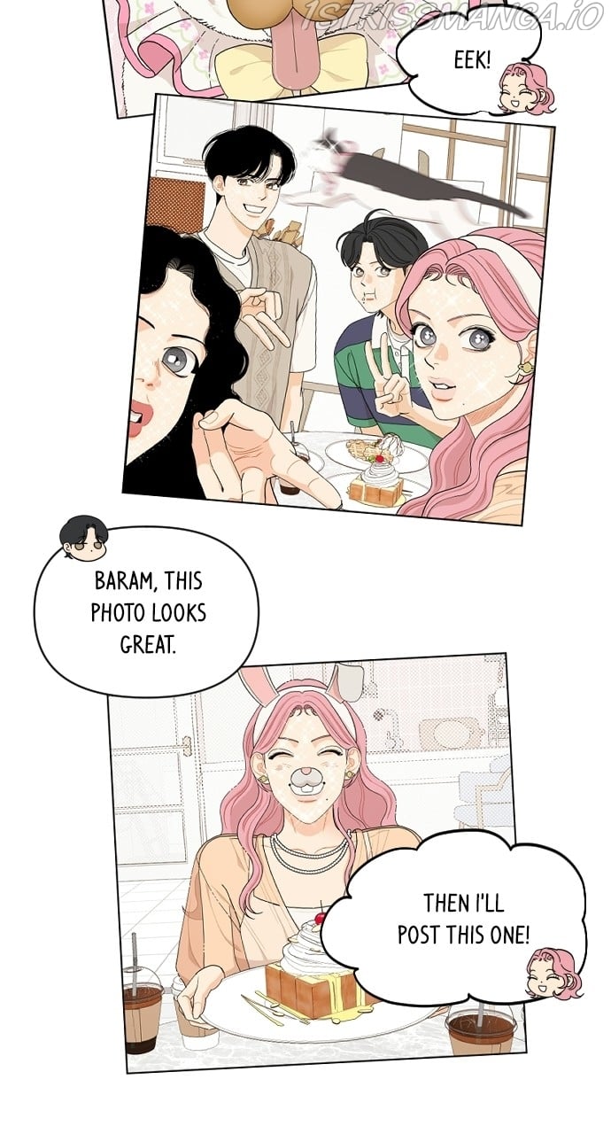 A Whirlwind Campus Affair chapter 32 page 37