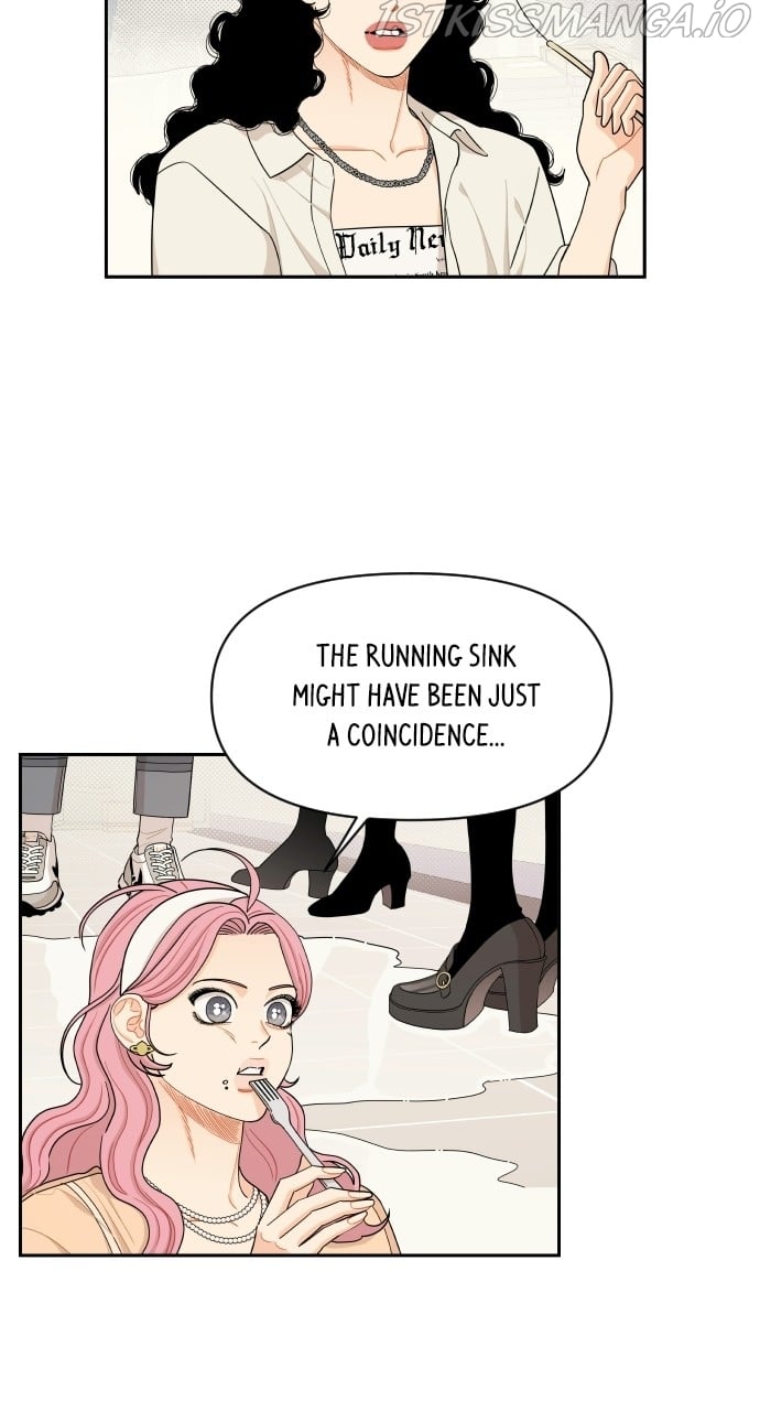 A Whirlwind Campus Affair chapter 32 page 42