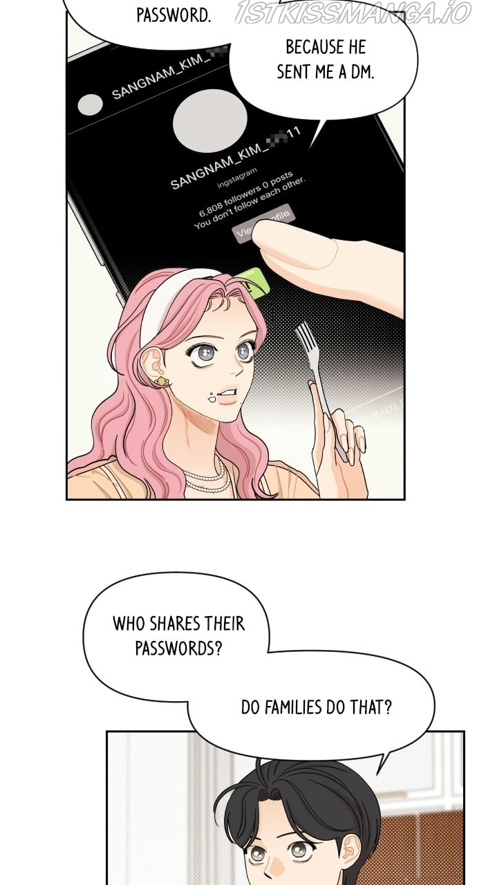 A Whirlwind Campus Affair chapter 32 page 47