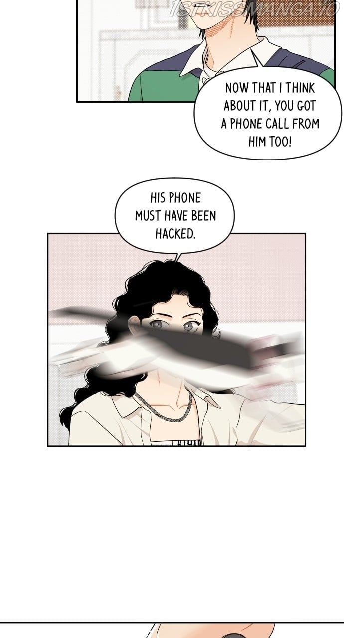 A Whirlwind Campus Affair chapter 32 page 48