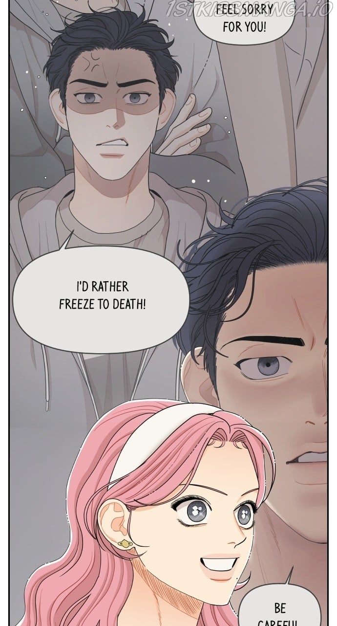 A Whirlwind Campus Affair chapter 32 page 59