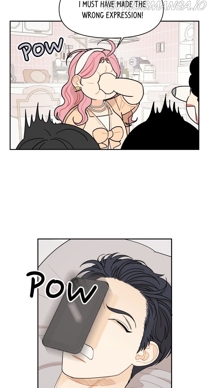 A Whirlwind Campus Affair chapter 33 page 7