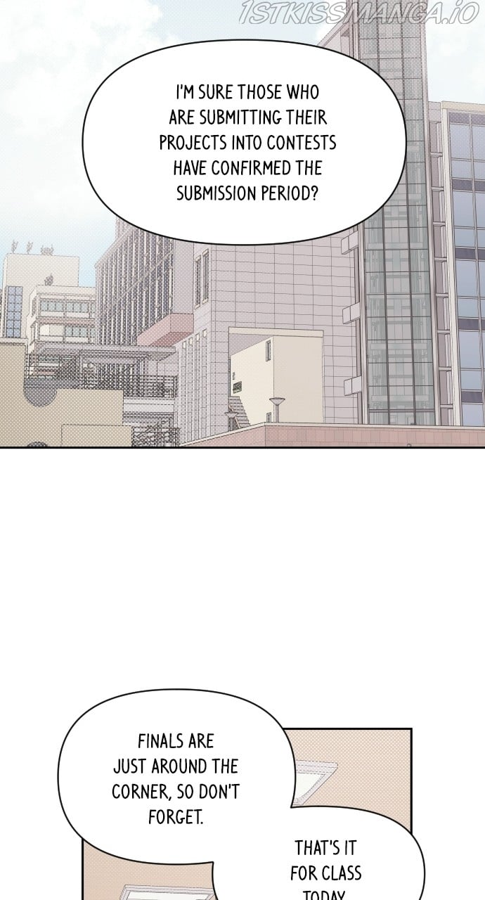 A Whirlwind Campus Affair chapter 33 page 18