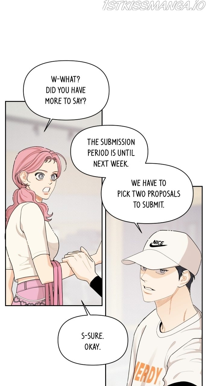 A Whirlwind Campus Affair chapter 33 page 21